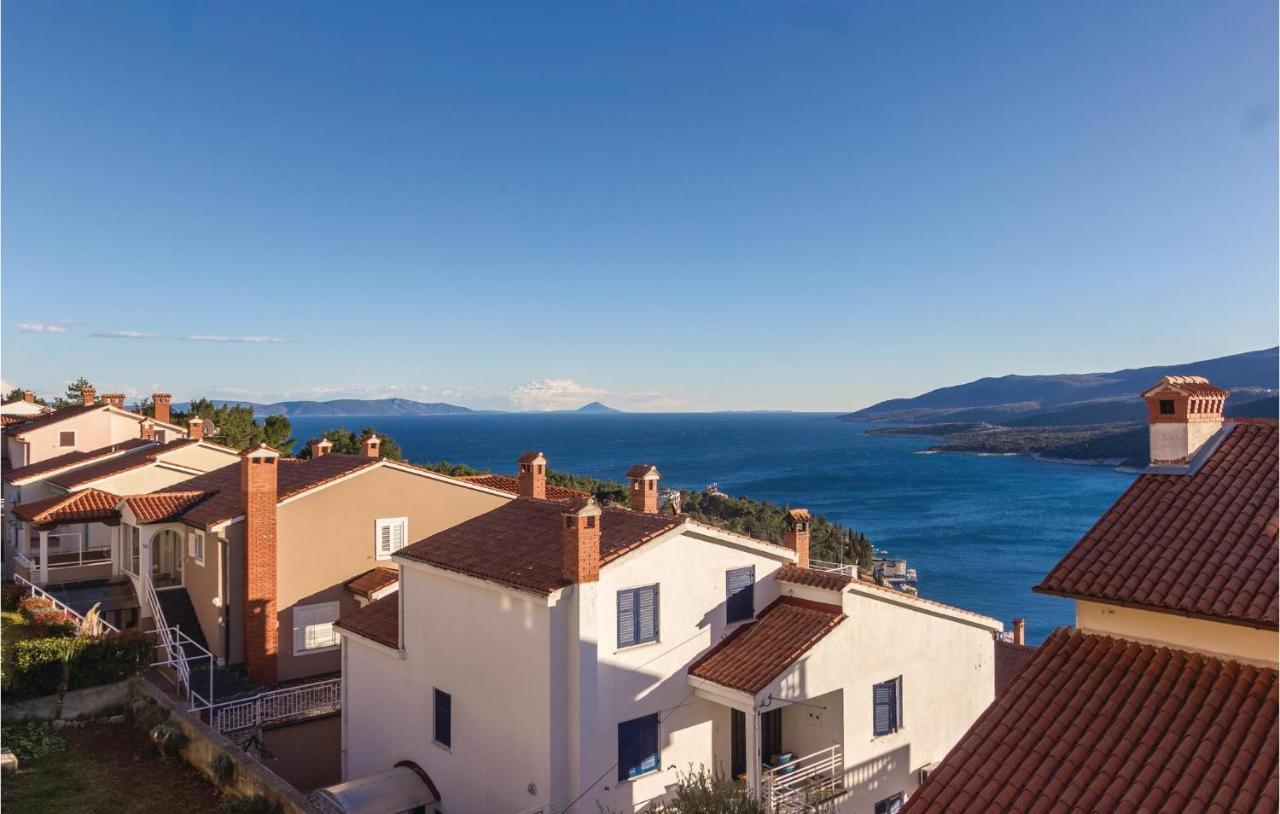 Cozy Apartment In Rabac With Wifi 外观 照片